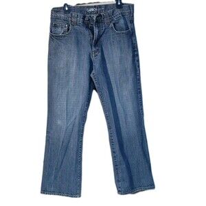 Vintage 2000s Y2K Carbon Jeans Men's Size 30 x 30